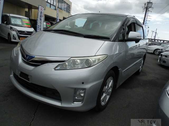 2009 Toyota Estima Hybrid