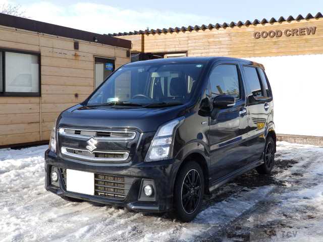 2017 Suzuki Wagon R