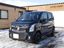 2017 Suzuki Wagon R