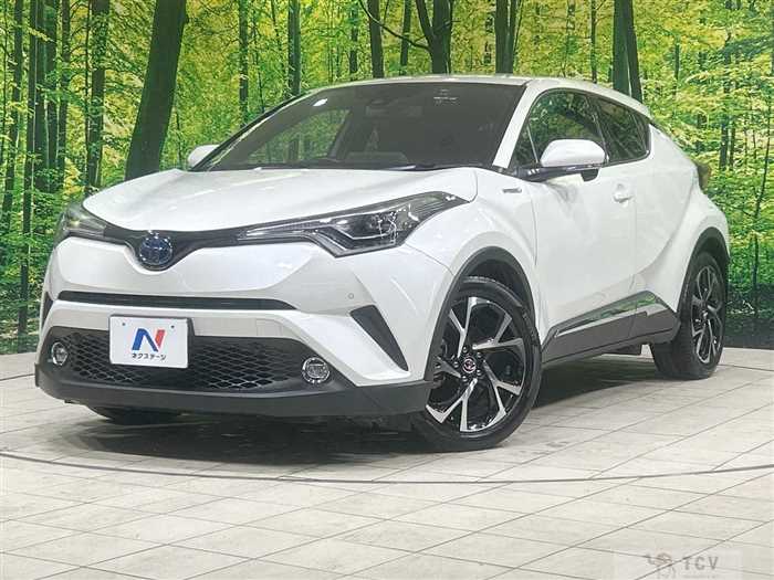 2018 Toyota C-HR