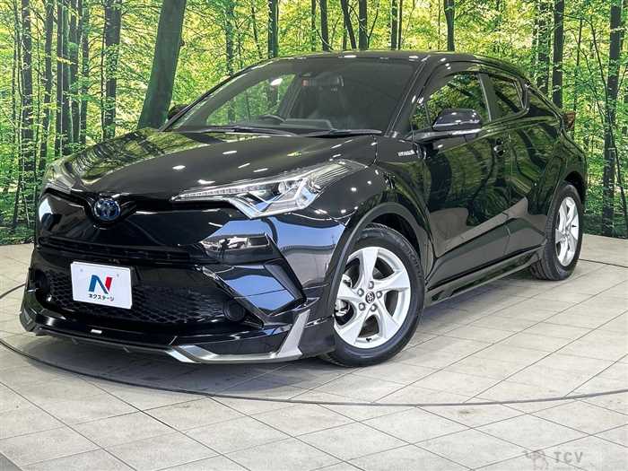 2018 Toyota C-HR