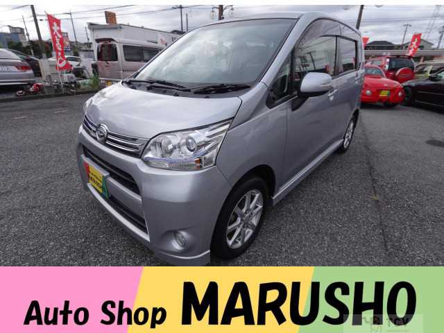 2012 Daihatsu Move Custom