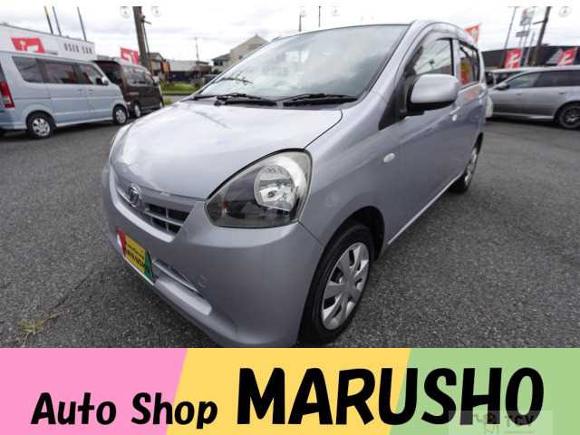 2012 Daihatsu Mira