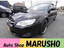 2007 Subaru Legacy Touring Wagon