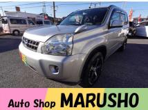 2008 Nissan X-Trail