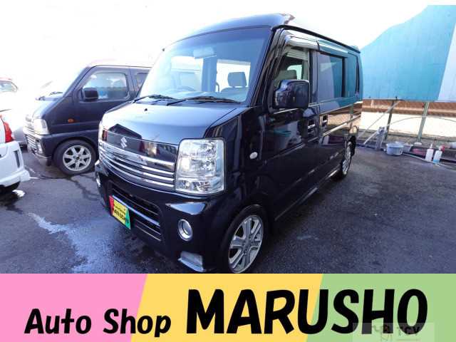 2011 Suzuki Every Wagon