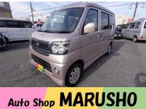 2007 Daihatsu Atrai Wagon