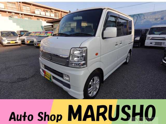 2009 Suzuki Every Wagon