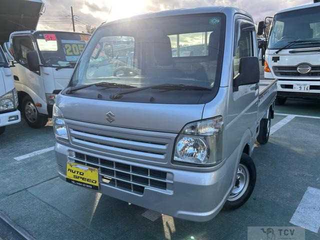 2014 Suzuki Carry Truck