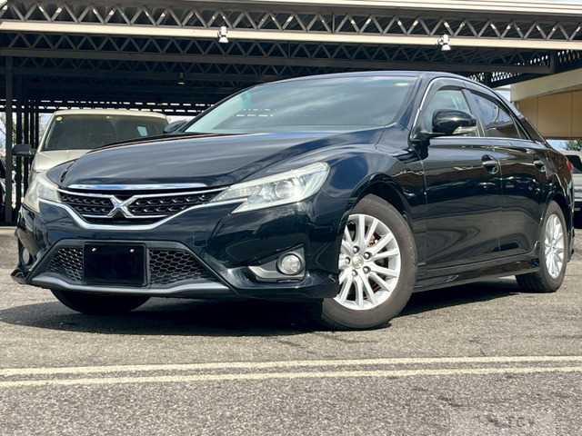 2013 Toyota Mark X