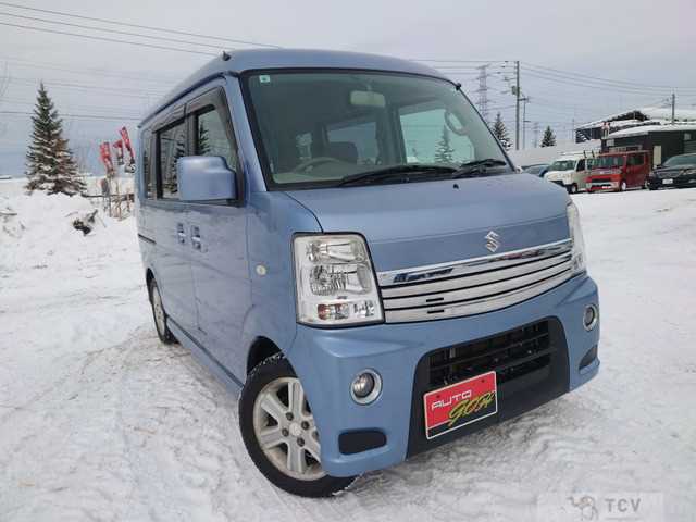 2011 Suzuki Every Wagon