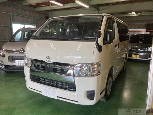 2025 Toyota Hiace Van