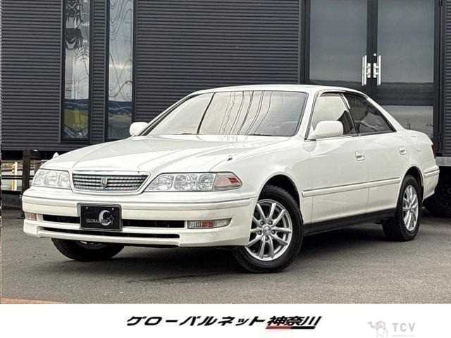 1999 Toyota Mark II