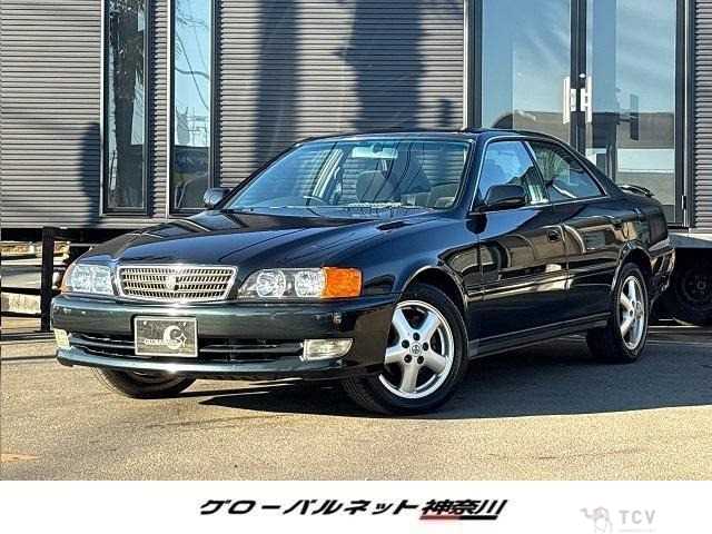 1997 Toyota Chaser
