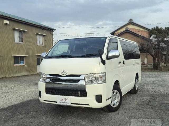 2014 Toyota Hiace Van