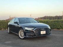 2018 Audi A8