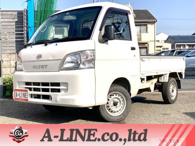 2010 Daihatsu Hijet Truck