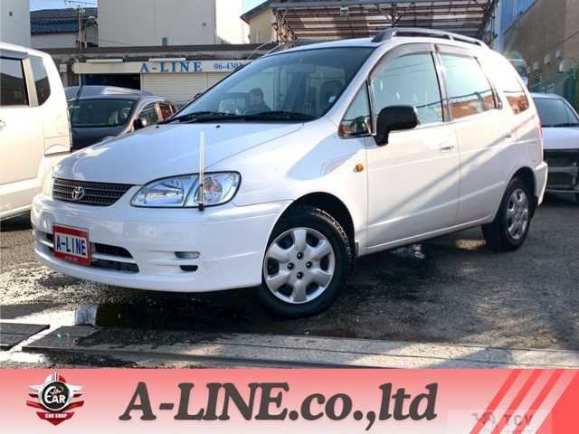 2001 Toyota Corolla Spacio