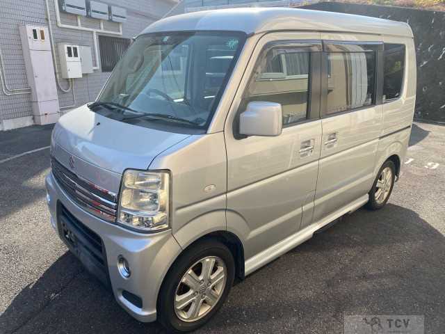 2013 Suzuki Every Wagon
