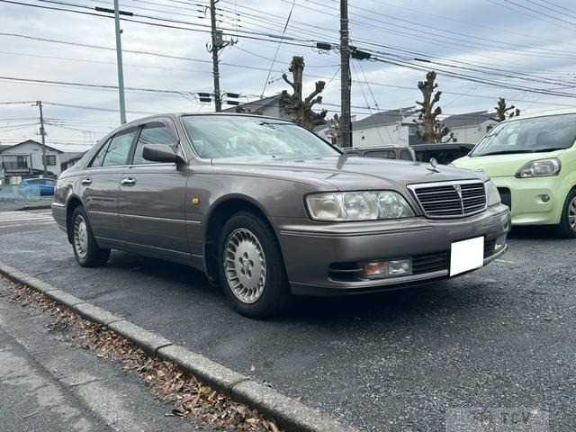1999 Nissan Cima