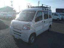 2017 Daihatsu Hijet Cargo
