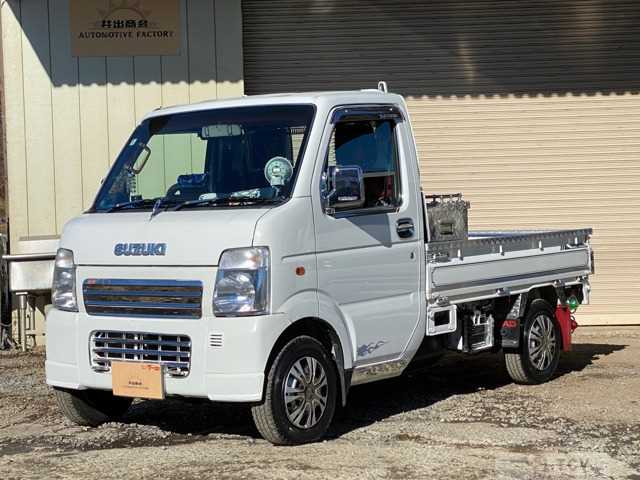 2004 Suzuki Carry Truck