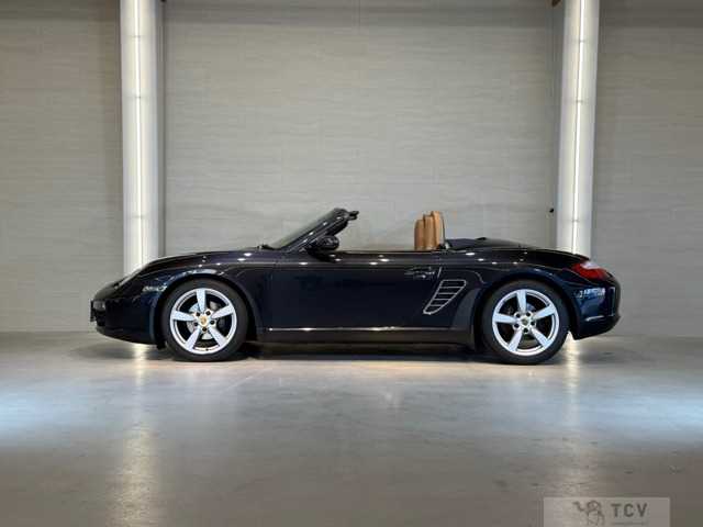 2007 Porsche Boxster