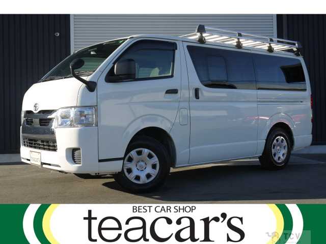 2020 Toyota Hiace Van