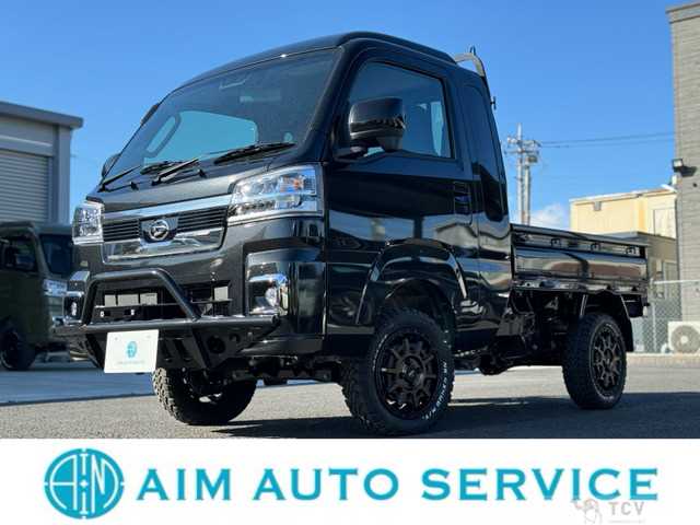 2025 Daihatsu Hijet Truck