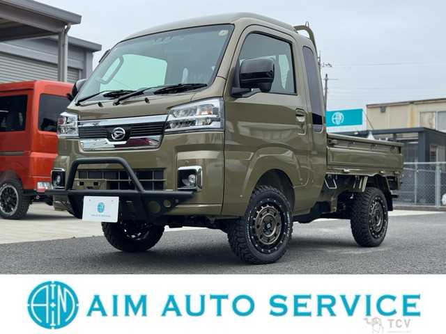 2025 Daihatsu Hijet Truck