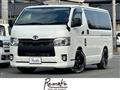 2022 Toyota Hiace Van