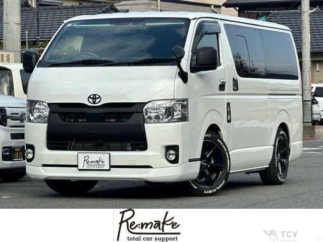 2022 Toyota Hiace Van