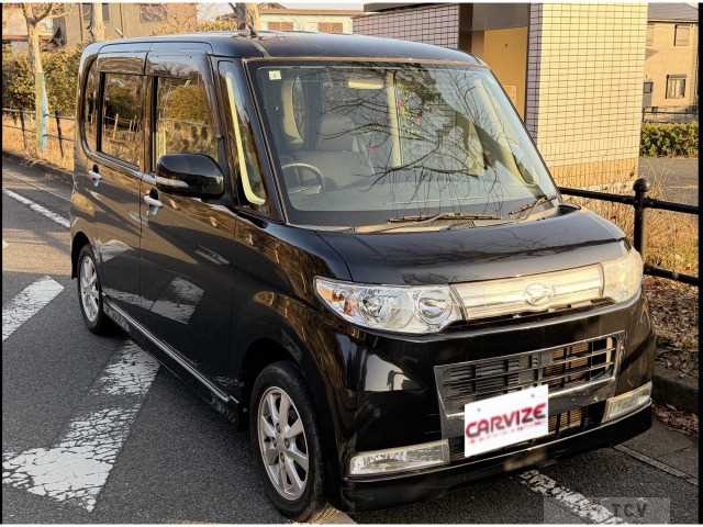 2009 Daihatsu Tanto Custom