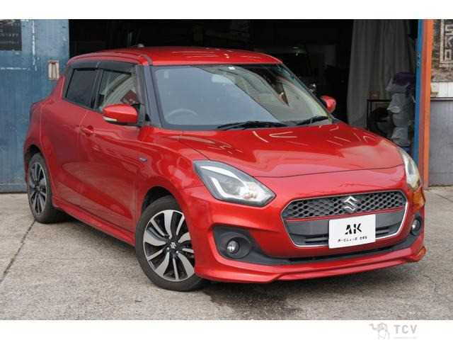 2017 Suzuki Swift