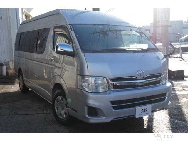 2012 Toyota Hiace Wagon