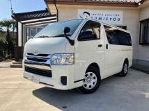 2019 Toyota Hiace Van