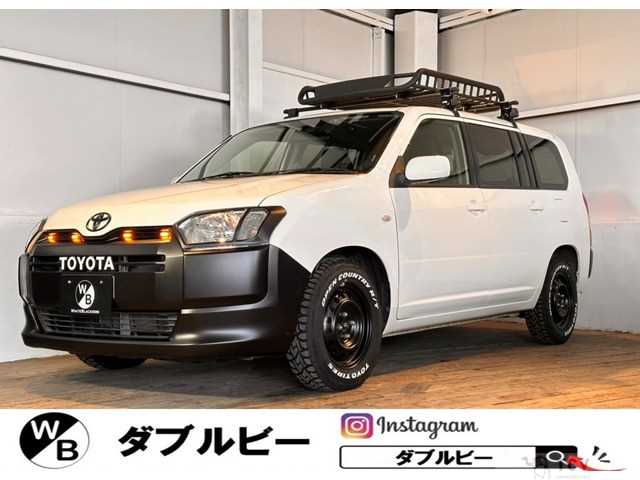 2018 Toyota Succeed Van
