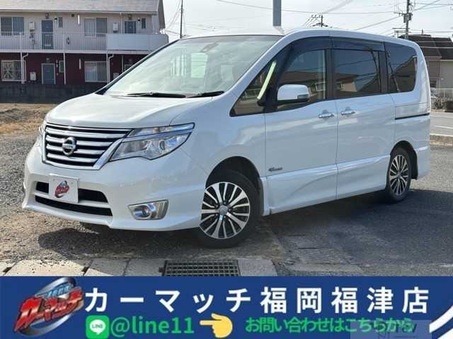 2014 Nissan Serena
