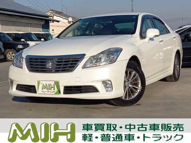 2011 Toyota Crown
