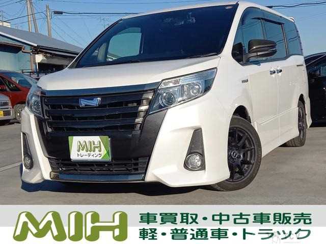 2016 Toyota Noah