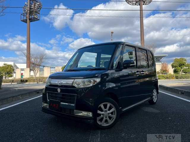 2008 Daihatsu Tanto Custom