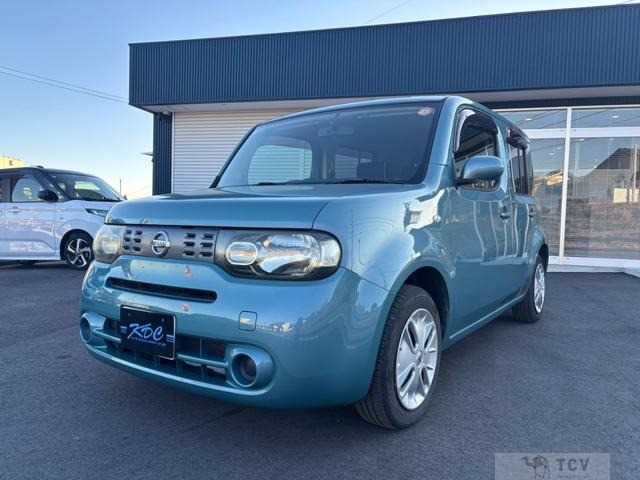 2011 Nissan Cube