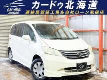 2008 Honda Freed