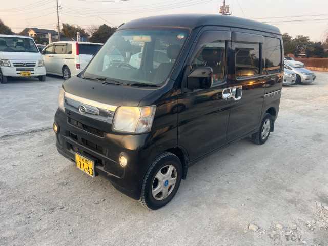 2013 Daihatsu Hijet Cargo