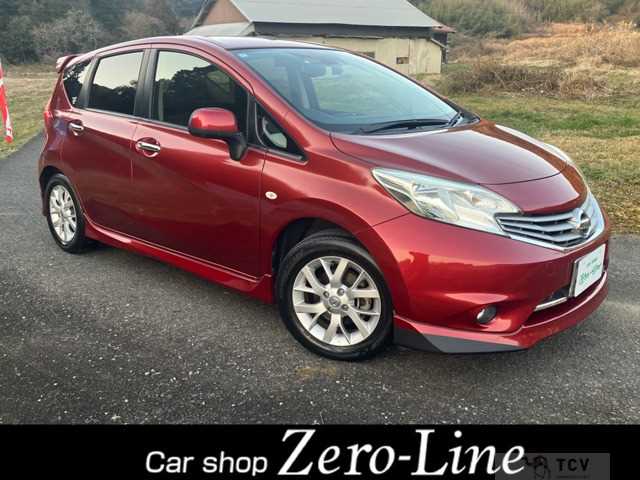 2014 Nissan Note