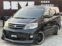2008 Toyota Alphard G