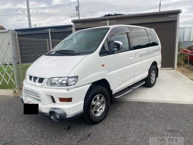 2000 Mitsubishi Delica Spacegear