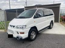 2000 Mitsubishi Delica Spacegear
