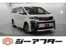 2019 Toyota Vellfire