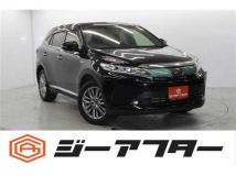 2017 Toyota Harrier